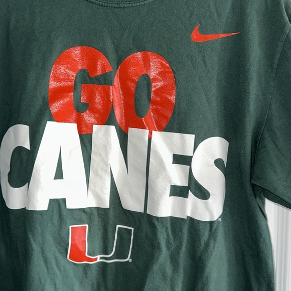 Nike University T-shirt - Picture 2 of 4